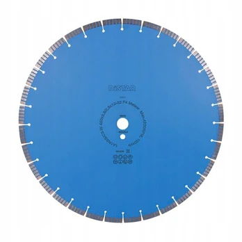 Distar Meteor deimantinis diskas 450 mm betonui