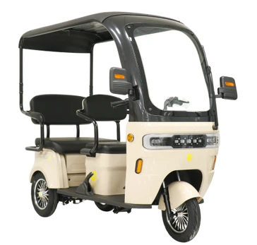 Elektrinis triratis RIDE-E TRIGO (EEC) 1000W 32Ah 60V