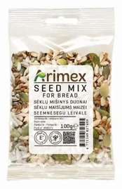 Sėklų mišinys duonai ARIMEX, 100 g kaina