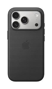 Dėkliukas APPLE iPhone 17 Pro TechWoven MagSafe - Black kaina