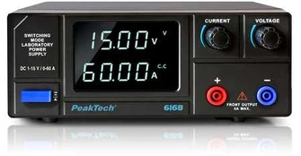 PeakTech 6168