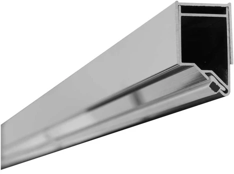 Magnetinis profilis dušo durims REA Molier, Chrome