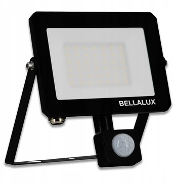 Prožektorius Bellalux FL VITAL SENSOR 30W 840 IP65 BKEUE