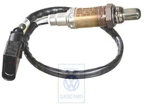Vag Lambda Probe Lupo Polo 6N 1995 2006 Originalus 032906265F