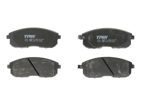 TRW GDB1003 Brake pad set