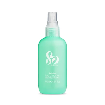 So Divine - Pristine Toy Cleaner 100 ml Prekių valiklis