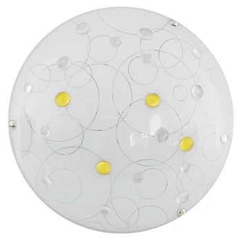 Candellux lubinis LED šviestuvas Astro, baltas