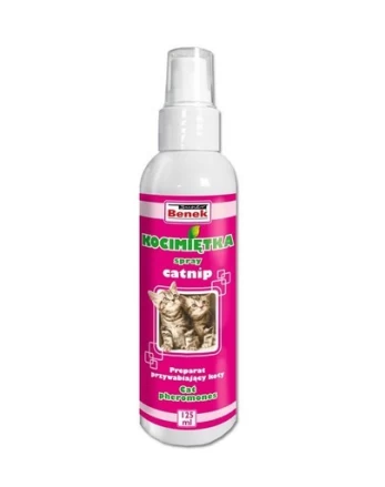 BENEK purškiama katžolė katėms 125 ml