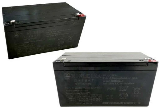 AGM gelio akumuliatorius 24V7AH