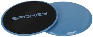 Treniruočių diskai Spokey Slidi 943396, 18 cm, 2 vnt.