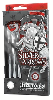 Darts strėlytės steeltip HARROWS SILVER ARROWS, 20gK