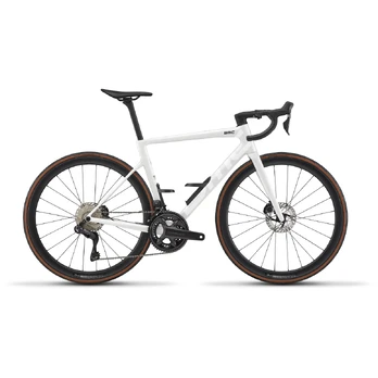 BMC Teammachine SLR 01 Six plento dviratis | Stealth White, 54
