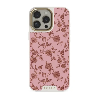 Lover - iPhone 16 Pro Case, Elite Light (MagSafe) / Gold
