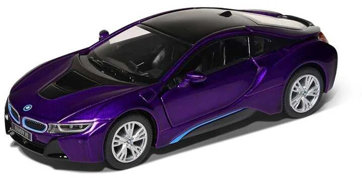 5" BMW i8