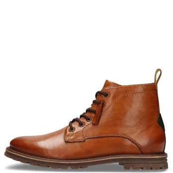 SALAMANDER Aulinukai vyrams, Ruda, Booties