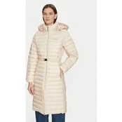 Calvin Klein Žieminė striukė K20K207732 Smėlio Slim Fit