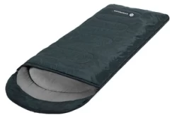 Miegmaišis Springos CS0043, pilkas, 210 cm kaina