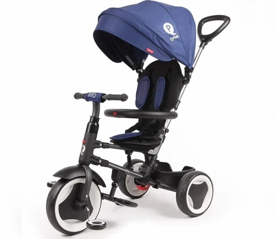 Qplay triratukas Rito, Blue