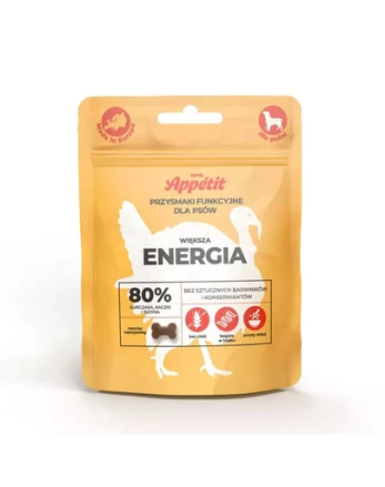 COMFY Appetit Funkcinis skanėstas Energy 70 g