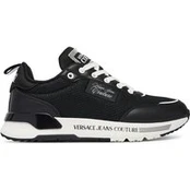 Laisvalaikio batai Versace Jeans Couture 80VA3SA3 ZSD97 Juoda
