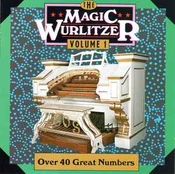 CD Various - The Magic Wurlitzer Volume 1