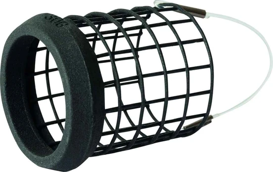 Šėryklėlė Matrix Bottom Weighted Cage Feeder, didelis, 40 g