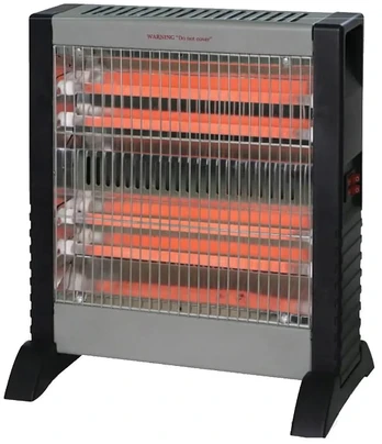 Kvarcinis šildytuvas, 1200W, 70485, ELITE