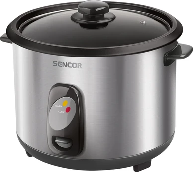 Ryžių virimo puodas Sencor SRM 2800 SS 2.8L, 1000W