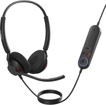 Ausinės Jabra Engage 40