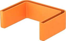 OBO Bettermann OBO Schutzkappe US 5 KS pastellorange