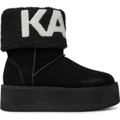 Sniego batai KARL LAGERFELD KL48552 Juoda