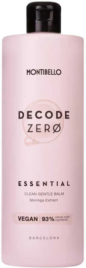 Montibello Decode Zero Esential Clean Gentle Balm 1000ml