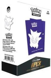 Ultra Pro Pokémon - Apex Deck Protector Sleeves - Gengar
