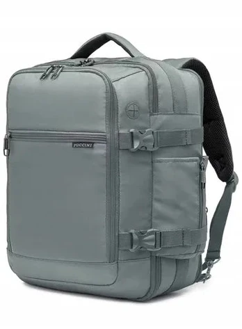 Kuprinė lėktuvui Puccini Easy Pack Plus M – žalia