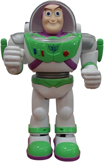 Robotas BUZZ