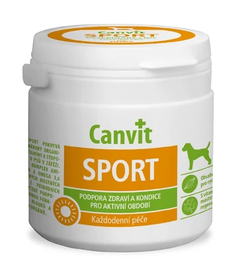 Maisto papildas šunims Canvit, 0.1 kg