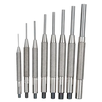 Išmušėjų komplektas , 8vnt, KS Tools