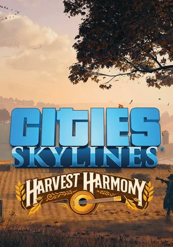 Cities: Skylines Harvest Harmony PC