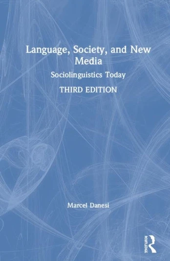 Language, Society, and New Media
