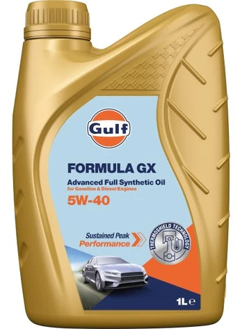 Variklių alyva 5W40 1l FORMULA