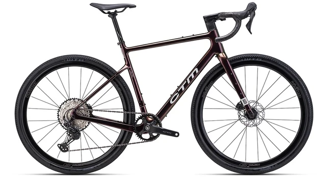 Dviratis CTM Koyuk CR 700C
