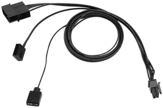 Ek Water Blocks Ek Vanduo Blocks EK Vanduo Blocks EK-Loop OmniLink Molex-power cable