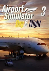 Airport Simulator 3: Day & Night