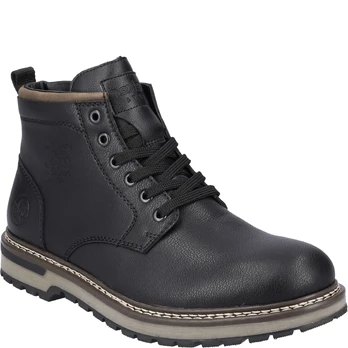 Aulinukai vyrams, Juoda, BOOTIES