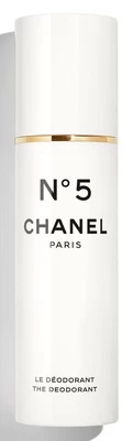 Moteriškas dezodorantas Chanel No.5, 100 ml
