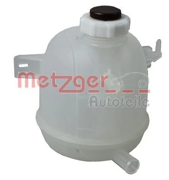 Išsiplėtimo bakelis, aušinimo skystis METZGER 2140019