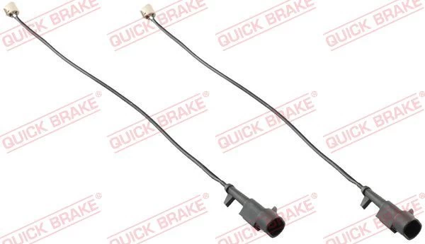 QUICK BRAKE WS0439A Brake pad wear indicator