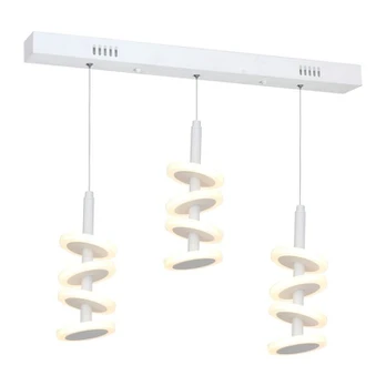 Milagro LED pakabinamas šviestuvas ML231, baltas
