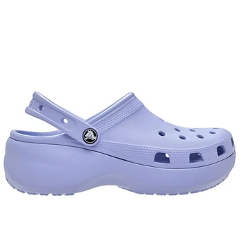 Crocs Classic Platform Clog - Dydis 39 (206750-453 Šlepetės)