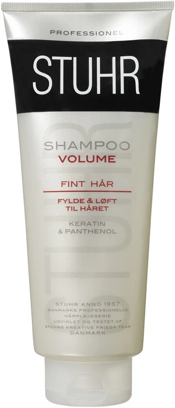 Stuhr - Volume Shampoo - 350 ml